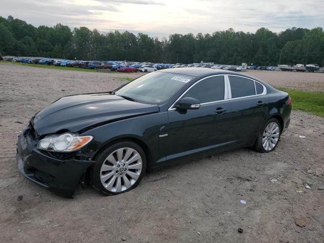 2009 Jaguar Xf Luxury VIN: SAJWA05BX9HR09333 Lot: 61902274