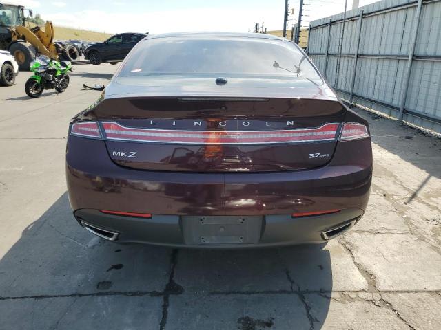 VIN 3LN6L2JKXDR816891 2013 Lincoln MKZ no.6