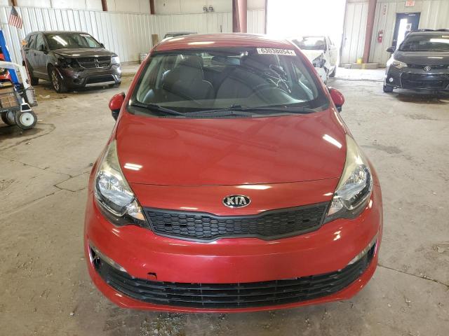 2017 KIA RIO LX KNADM4A34H6035510