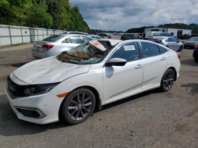 2021 HONDA CIVIC EX - 19XFC1F36ME005631