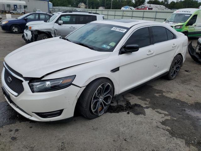 VIN 1FAHP2KT6JG109076 2018 Ford Taurus, Sho no.1