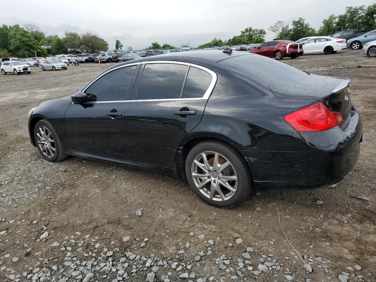 JN1CV6AR1CM677489 2012 Infiniti G37