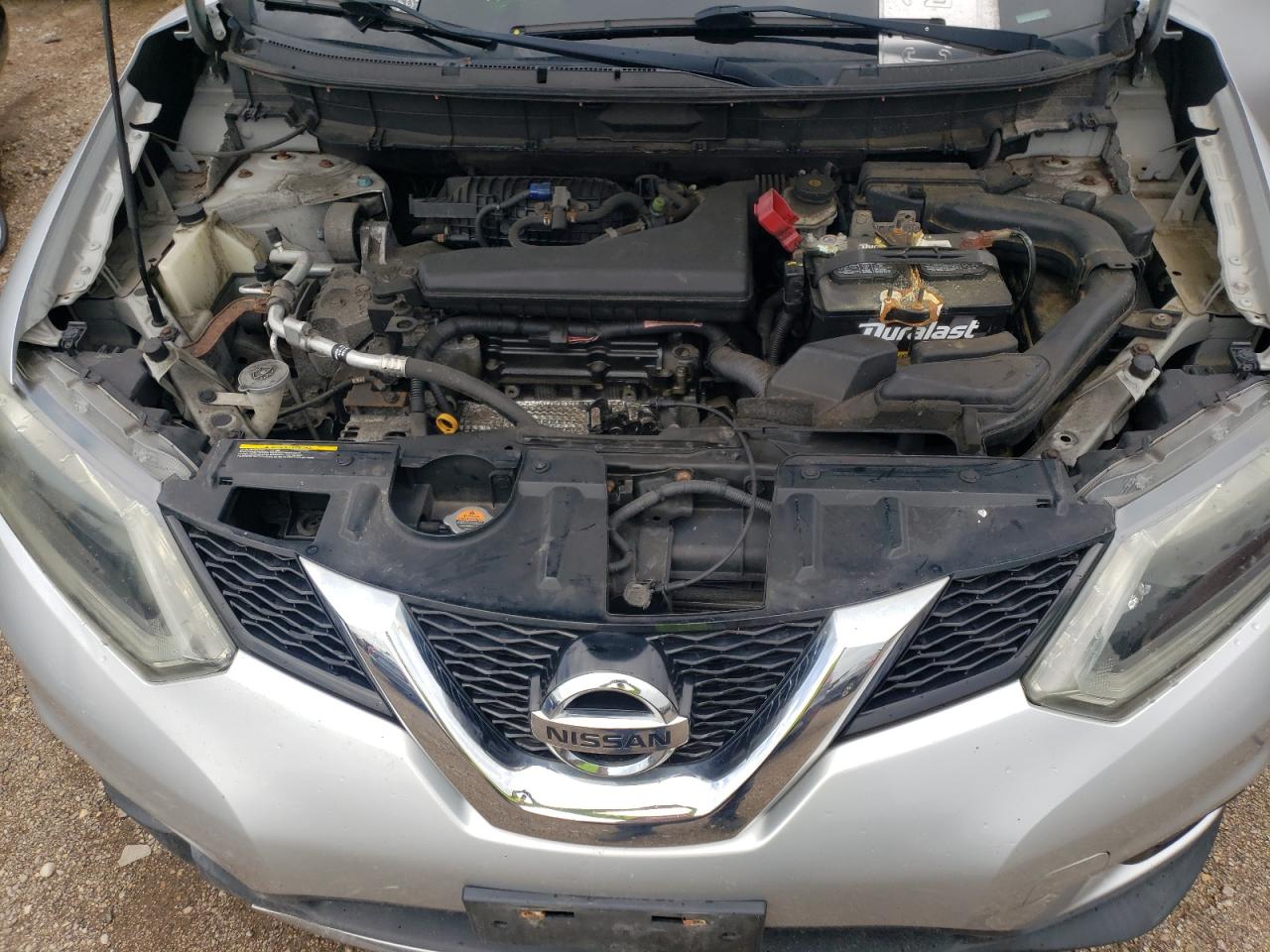 5N1AT2MT1EC764372 2014 Nissan Rogue S