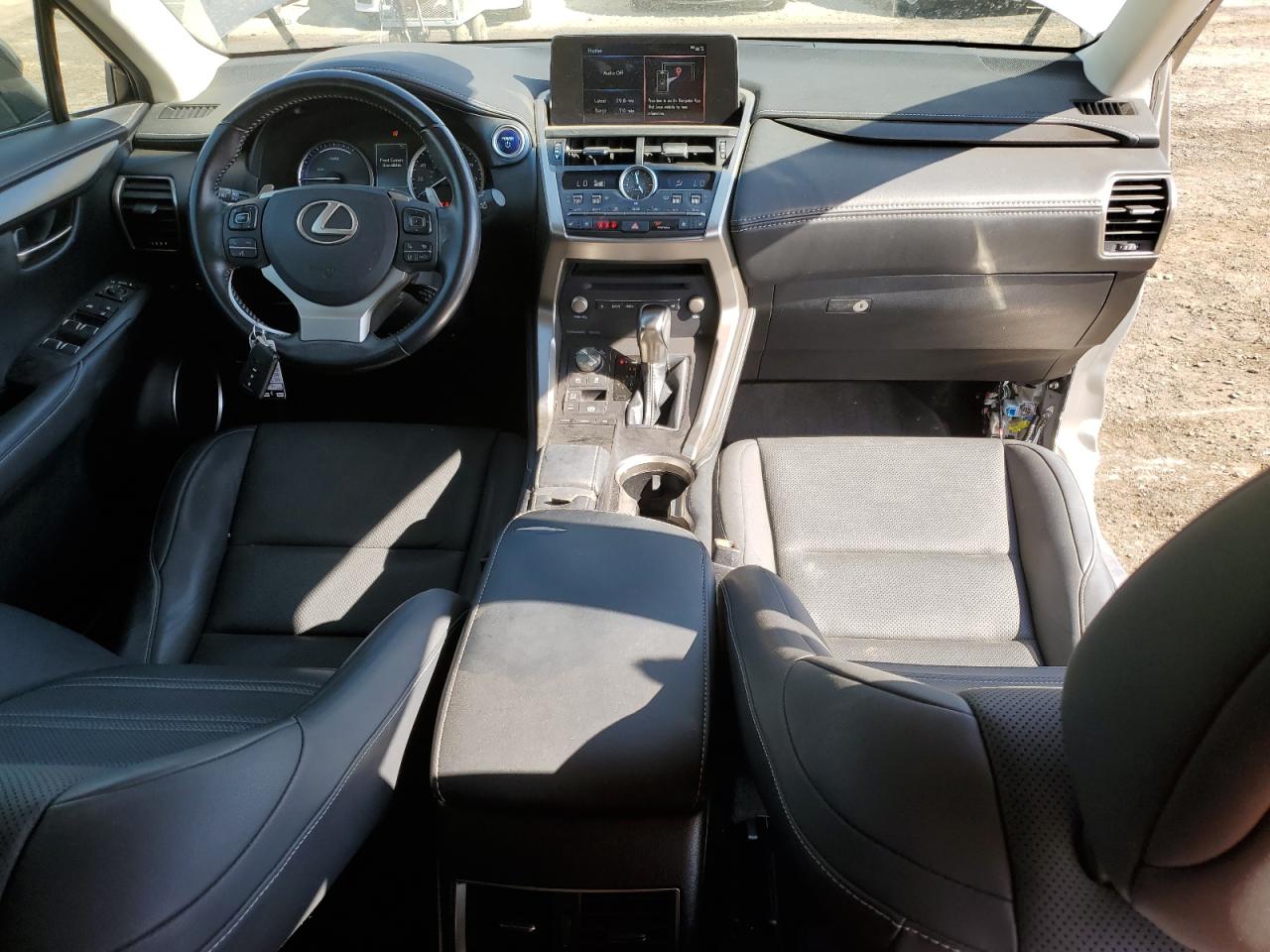 JTJBJRBZ0K2100397 2019 Lexus Nx 300H