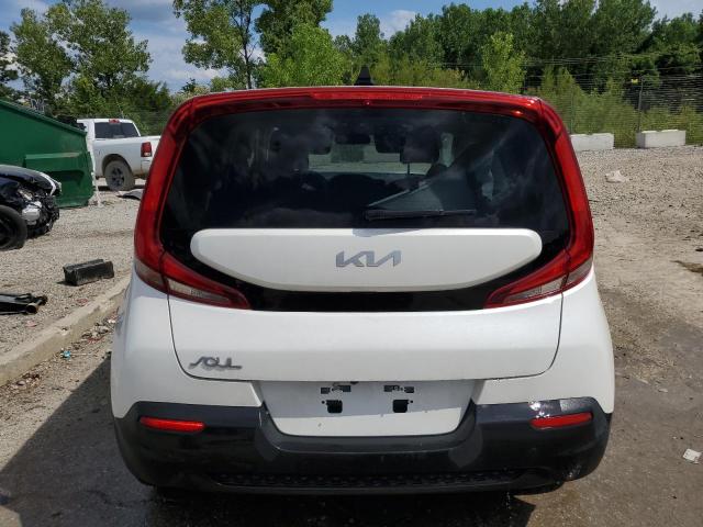 VIN KNDJ23AU9N7830444 2022 KIA SOUL no.6