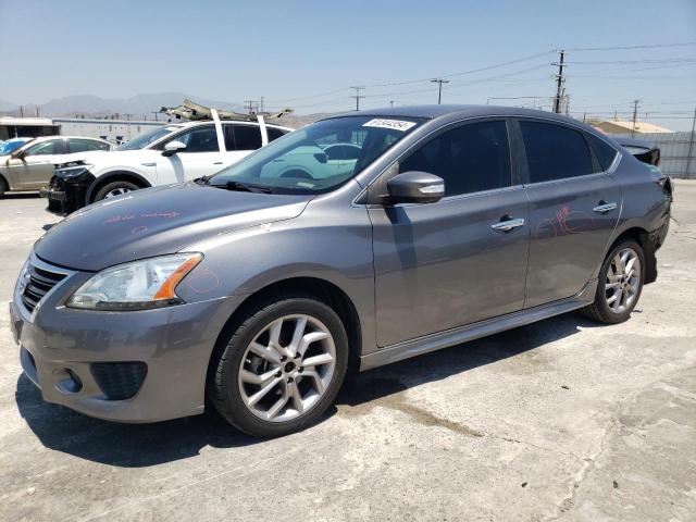 Vin: 3n1ab7ap2fy300577, lot: 61344354, nissan sentra s 2015 img_1