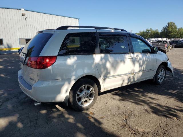 TOYOTA SIENNA XLE 2006 white  gas 5TDBA22C96S062978 photo #4