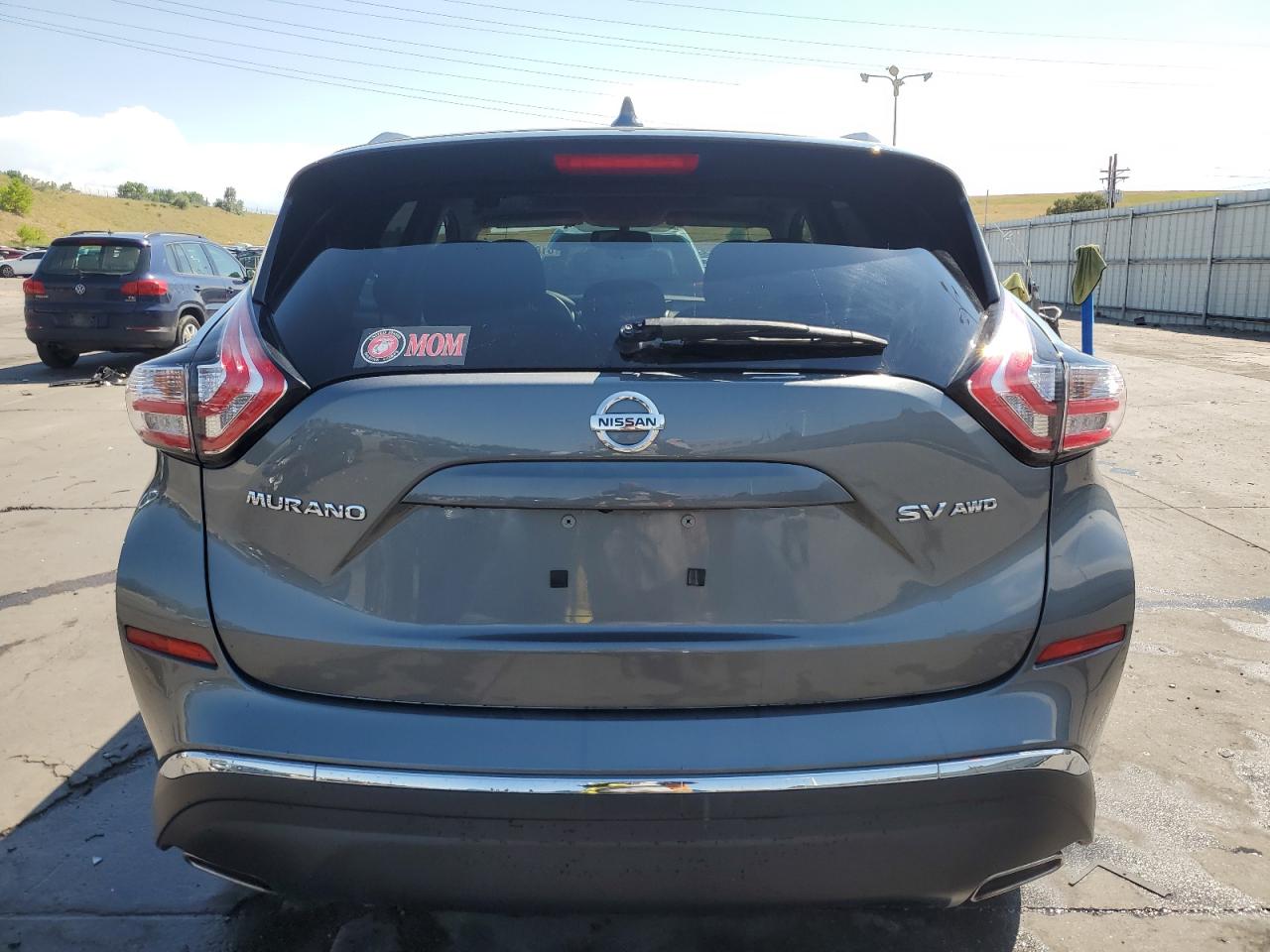 5N1AZ2MHXJN188953 2018 Nissan Murano S