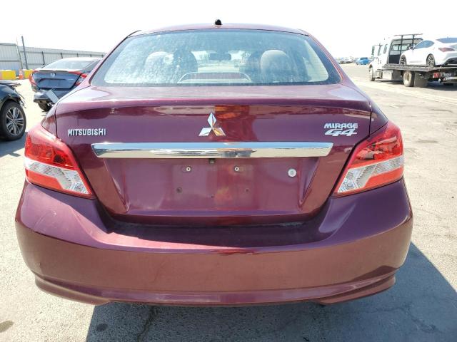 2018 MITSUBISHI MIRAGE G4 - ML32F3FJ6JHF01931
