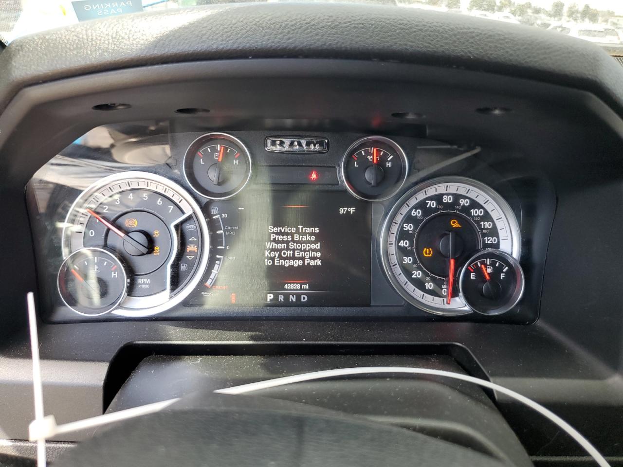 1C6RR7LT8MS568705 2021 Ram 1500 Classic Slt