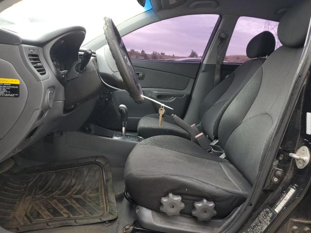 2008 Kia Rio Base VIN: KNADE123886378671 Lot: 61248774