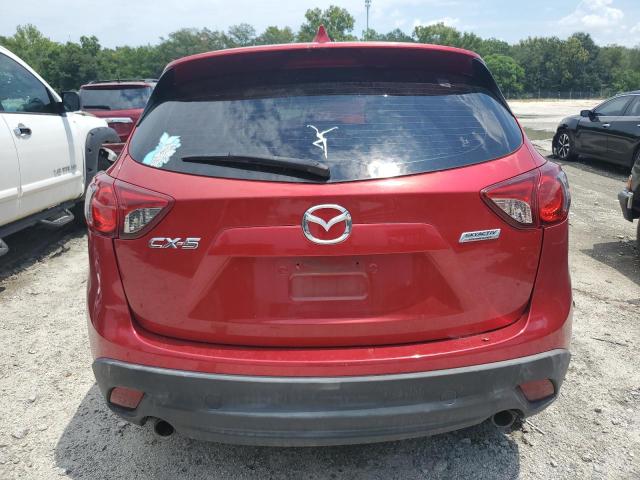 VIN JM3KE2BE1F0502014 2015 Mazda CX-5, Sport no.6