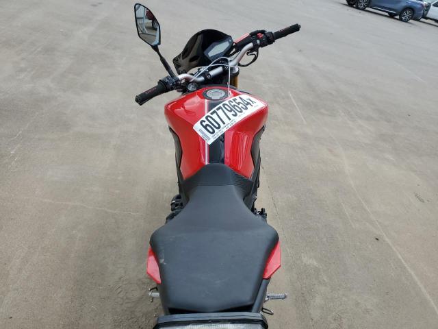 2014 YAMAHA FZ09 JYARN33E0EA002992
