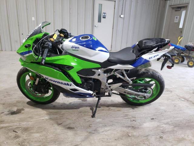 2024 KAWASAKI ZX400 S - ML5ZXCS17RDA13048