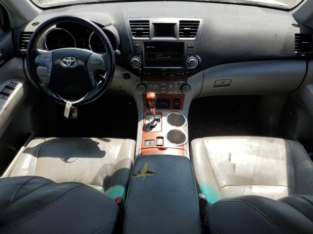 2009 Toyota Highlander Limited VIN: JTEES42A192137233 Lot: 61461154