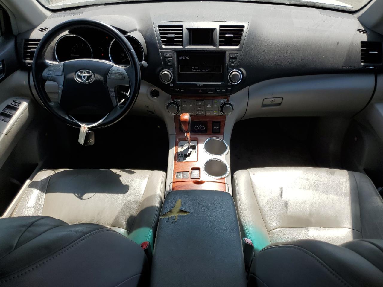 JTEES42A192137233 2009 Toyota Highlander Limited