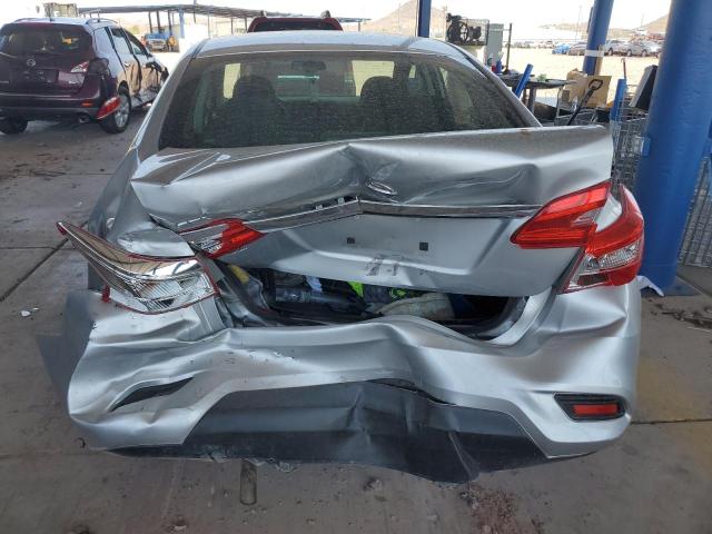 2019 NISSAN SENTRA S - 3N1AB7AP1KY388127