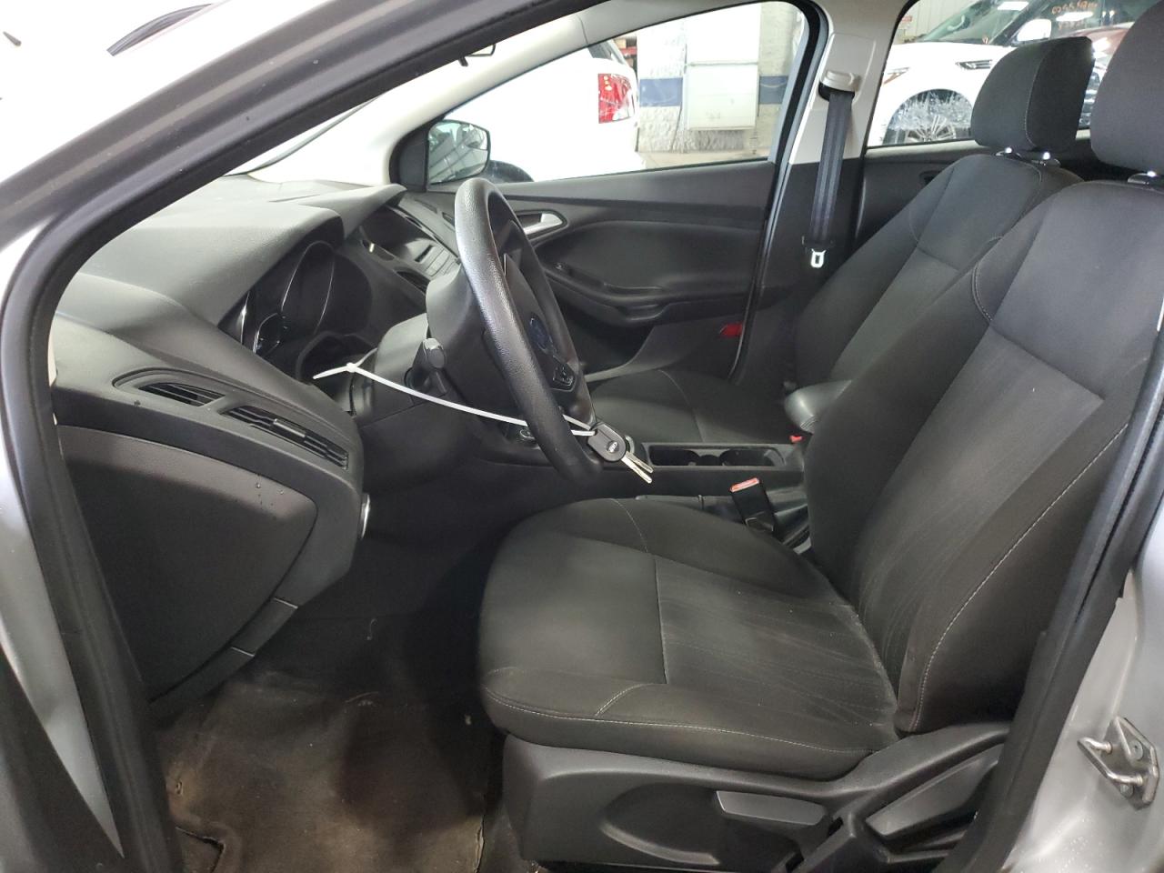 1FADP3F29HL245368 FORD FOCUS 2017