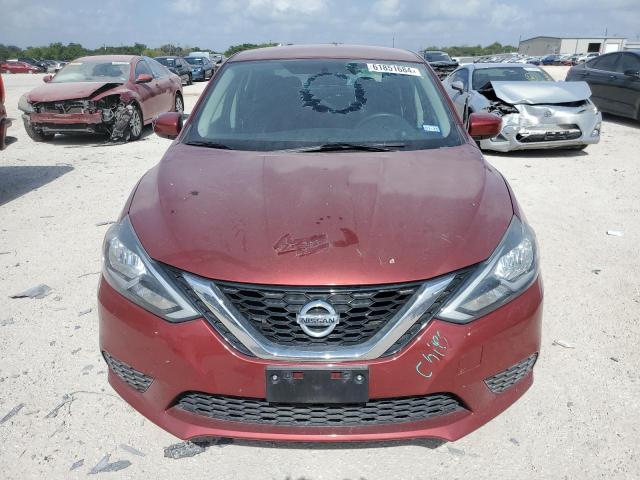 VIN 3N1AB7AP3GY242139 2016 Nissan Sentra, S no.5