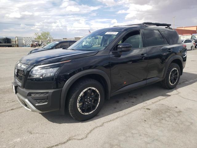 2024 NISSAN PATHFINDER - 5N1DR3BD6RC243960