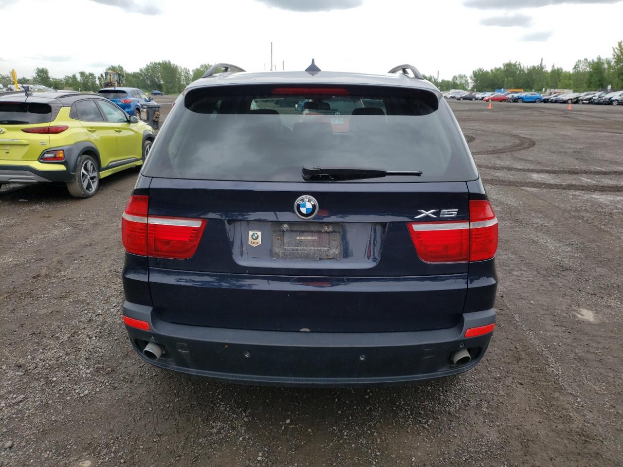 5UXFE43539L269694 2009 BMW X5 xDrive30I