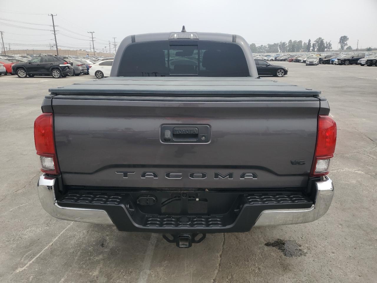 5TFAZ5CN3MX111153 2021 Toyota Tacoma Double Cab