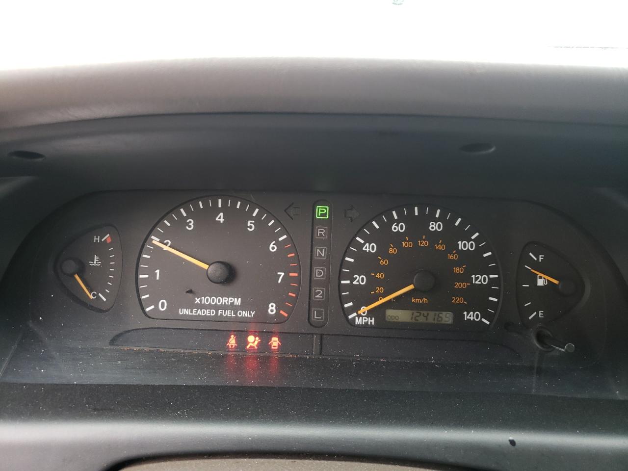 4T1BF18B2WU289351 1998 Toyota Avalon Xl