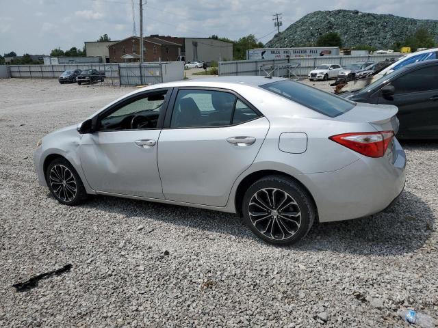 VIN 5YFBURHE2GP559969 2016 Toyota Corolla, L no.2