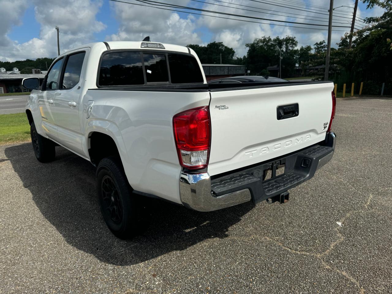 2016 Toyota Tacoma Double Cab vin: 3TMAZ5CN9GM007373