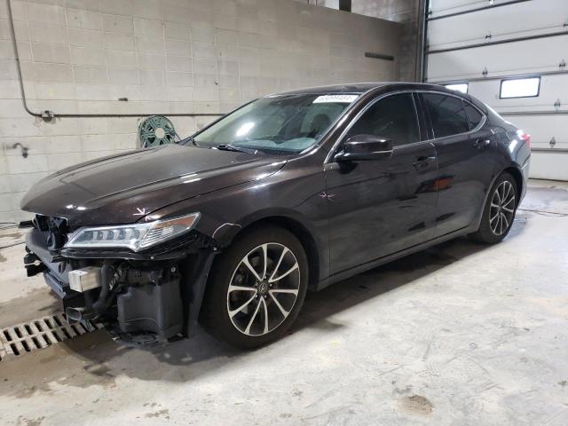 2015 Acura Tlx Tech VIN: 19UUB3F58FA005404 Lot: 63099484