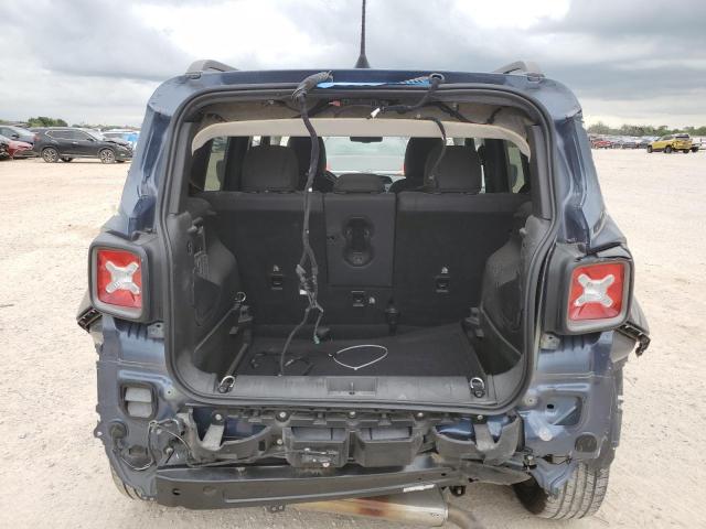 2021 JEEP RENEGADE L - ZACNJDD18MPN23468
