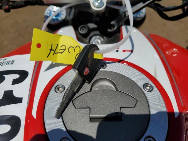 2018 DUCATI MONSTER 12 - ZDM1RBZW1JB024993