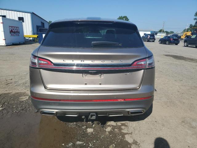 2019 Lincoln Nautilus Reserve VIN: 2LMPJ6LP5KBL15241 Lot: 62364784