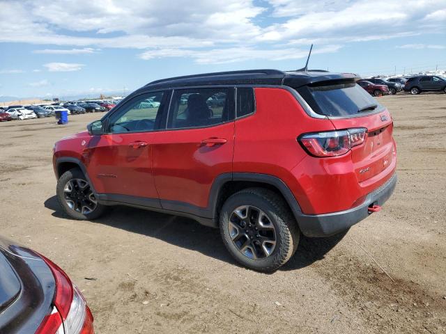 2018 JEEP COMPASS TR - 3C4NJDDB4JT205220