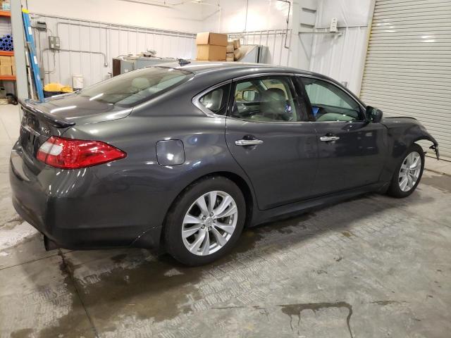 2011 Infiniti M56 X VIN: JN1AY1AR7BM570477 Lot: 62571234