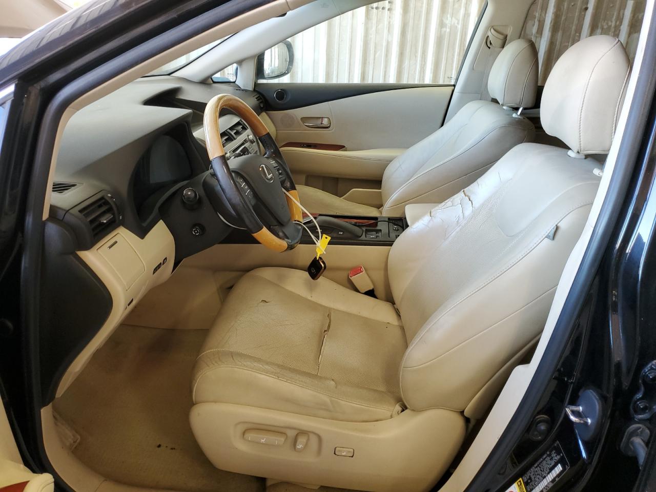 2T2ZK1BA7CC075037 2012 Lexus Rx 350