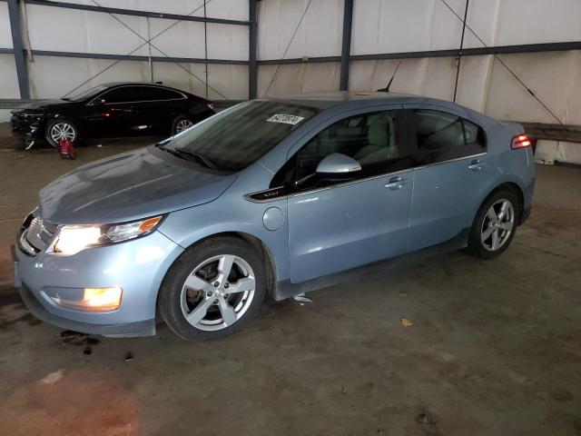 VIN 1G1RA6E47DU113163 2013 Chevrolet Volt no.1