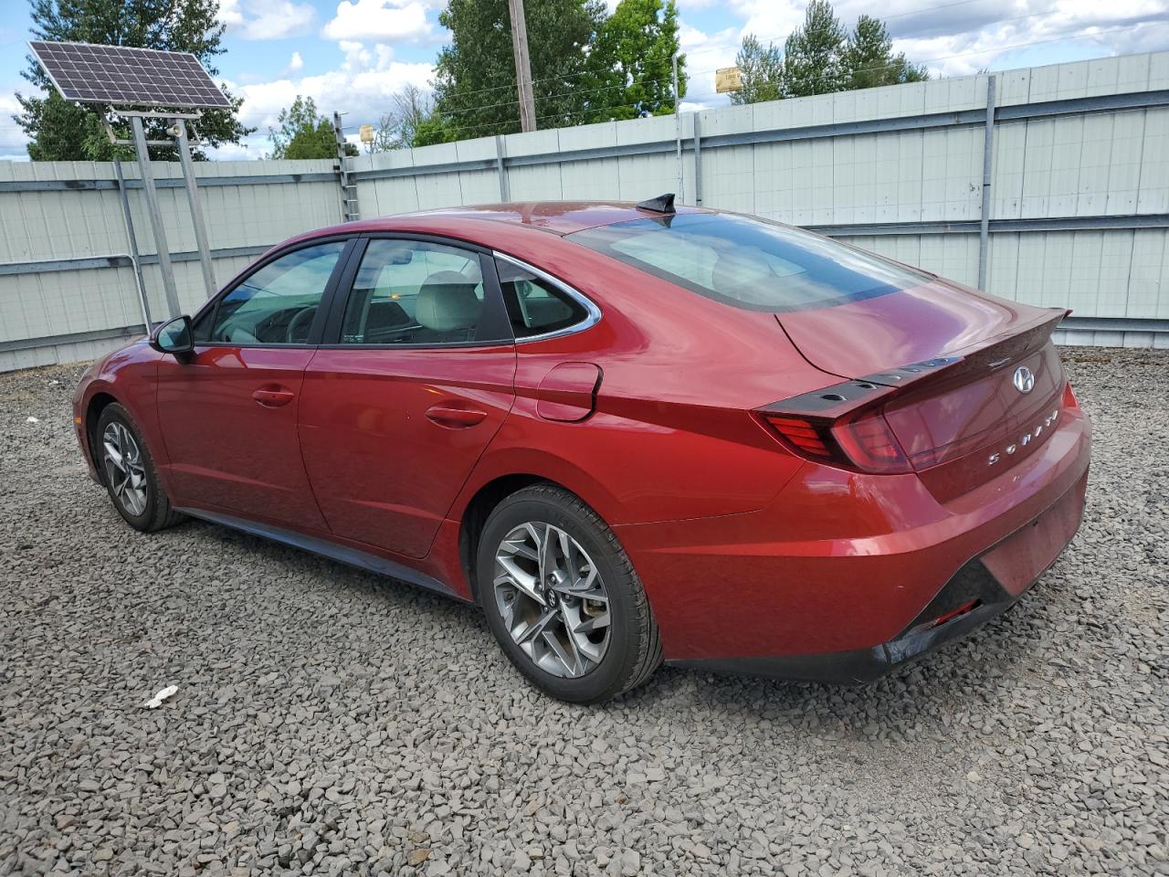 KMHL64JA1PA276875 2023 Hyundai Sonata Sel