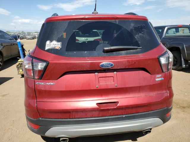 2018 Ford Escape Se VIN: 1FMCU9GDXJUD21287 Lot: 62068464