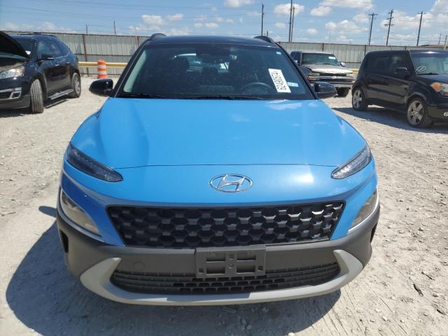 2022 HYUNDAI KONA SEL - KM8K62AB1NU888241