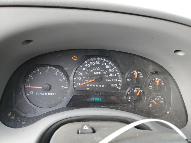 2006 Chevrolet Trailblazer Ls VIN: 1GNDS13S962245270 Lot: 61548074