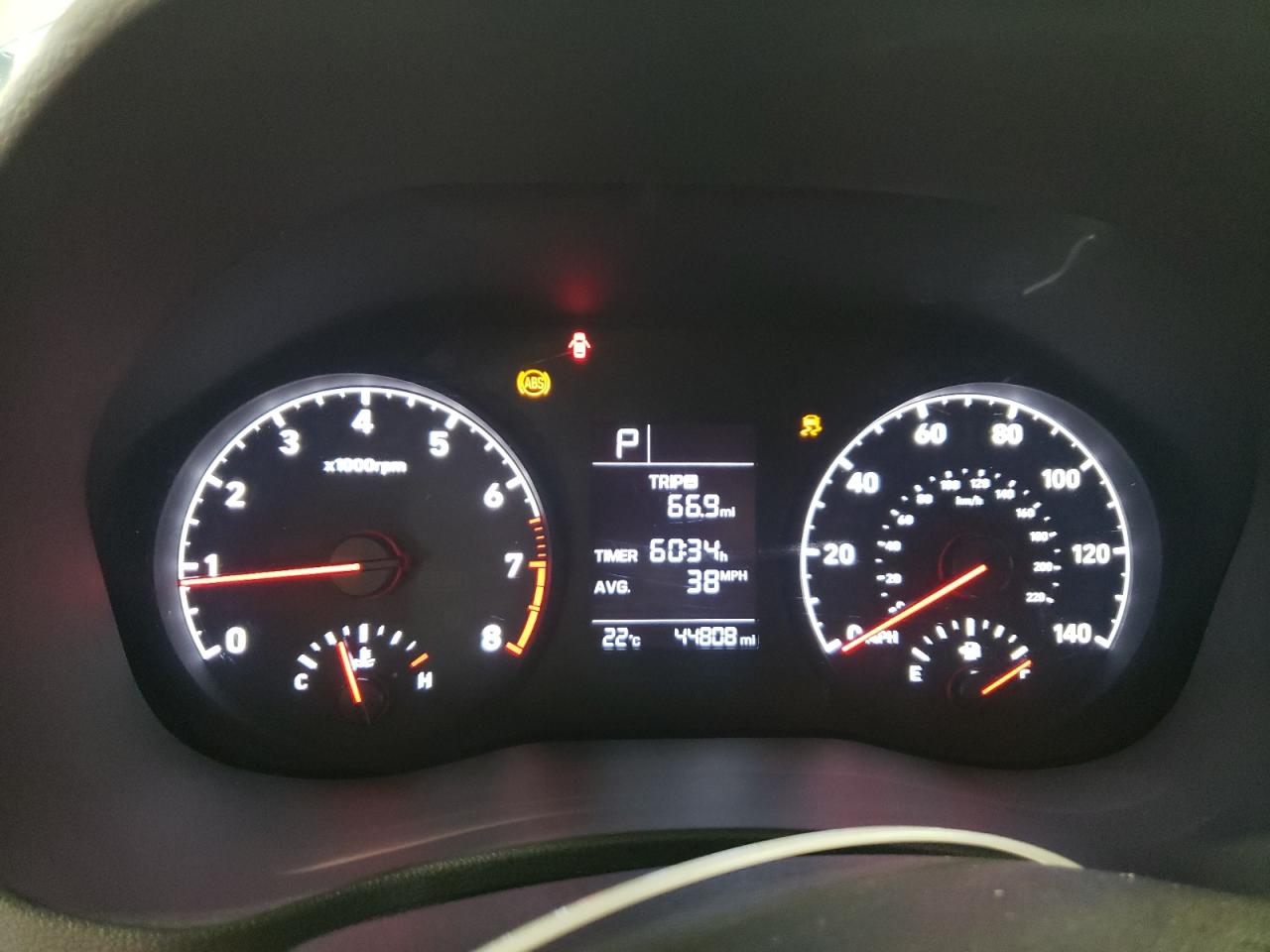 3KPC24A6XNE183942 2022 Hyundai Accent Se