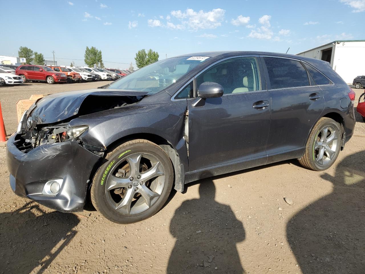 4T3BK3BB8AU038916 2010 Toyota Venza