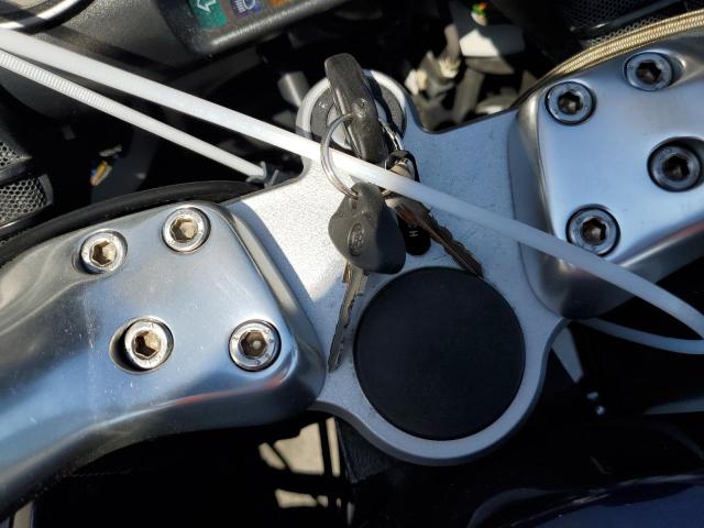 2002 BMW R1150 RT WB10499A72ZE85028