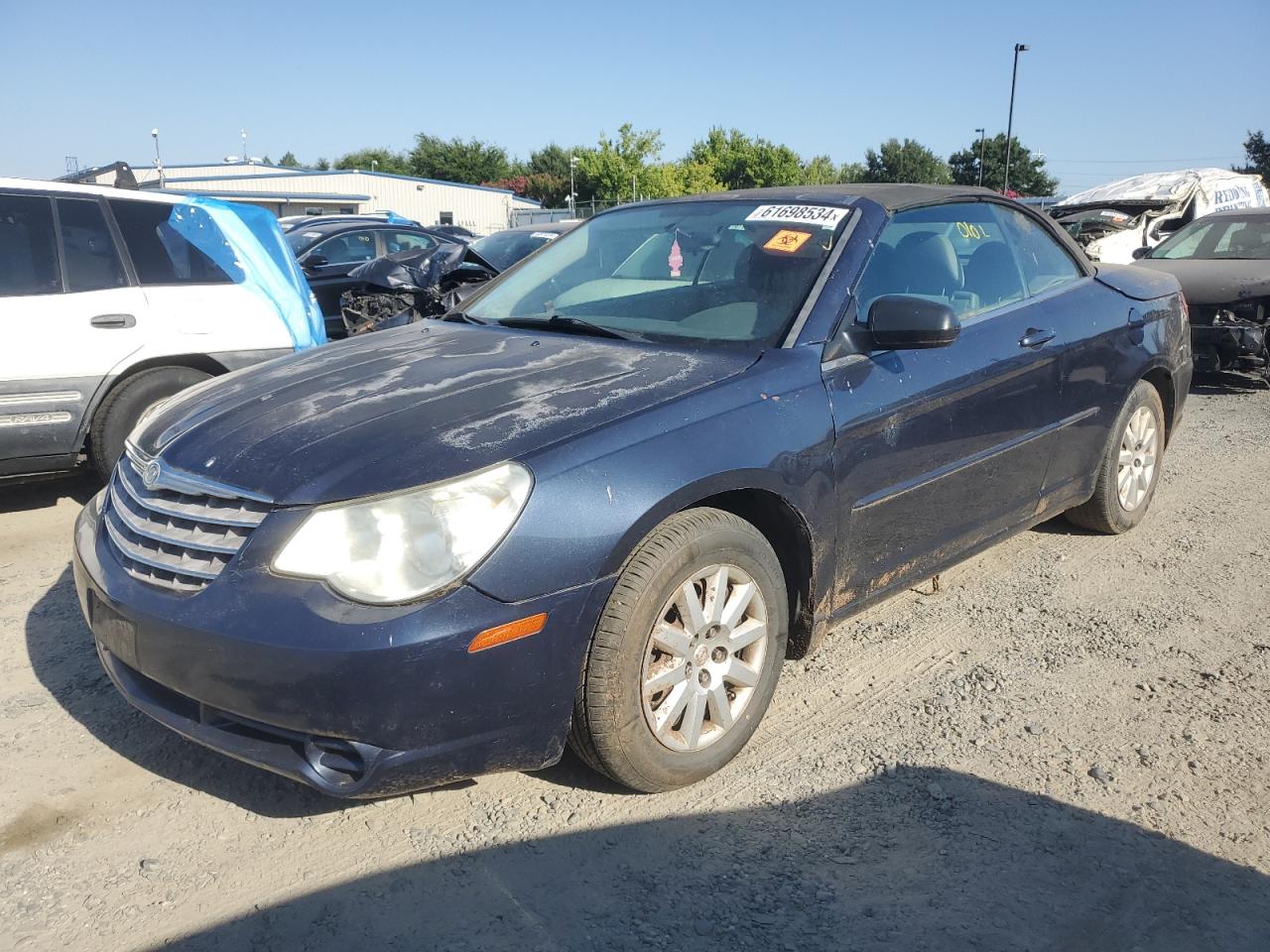 Chrysler Sebring 2008 JS