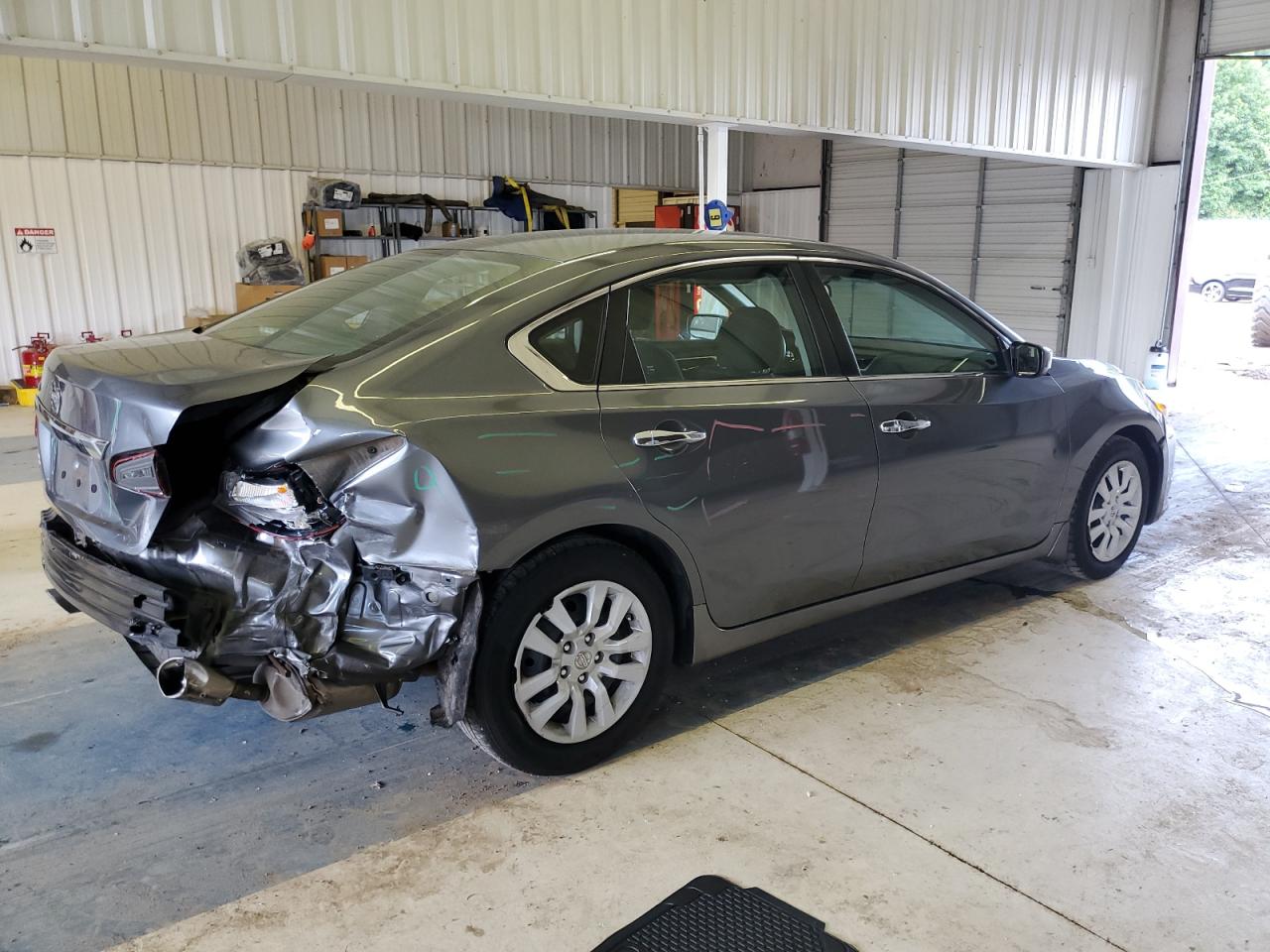 Lot #2890988620 2018 NISSAN ALTIMA 2.5