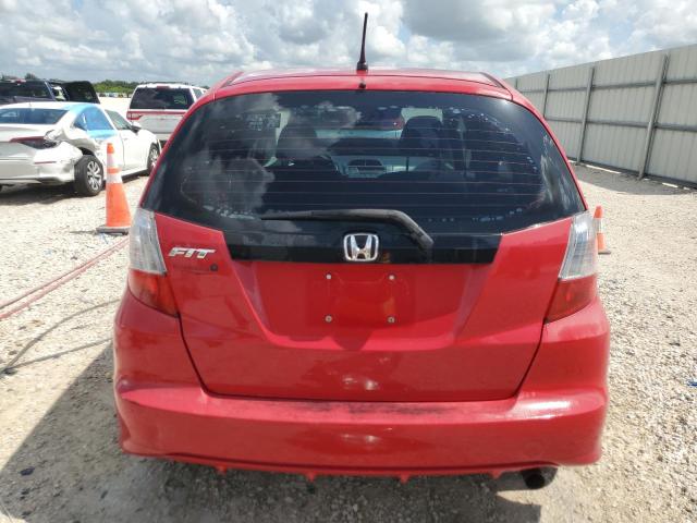 2013 Honda Fit VIN: JHMGE8H33DC029430 Lot: 61792994