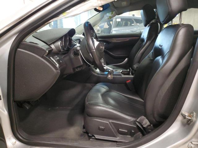 2011 Cadillac Cts Performance Collection VIN: 1G6DL5ED9B0126073 Lot: 61768504