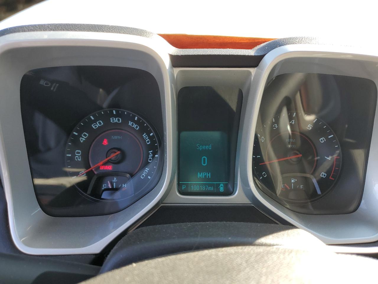 2G1FB3D35E9266386 2014 Chevrolet Camaro Lt