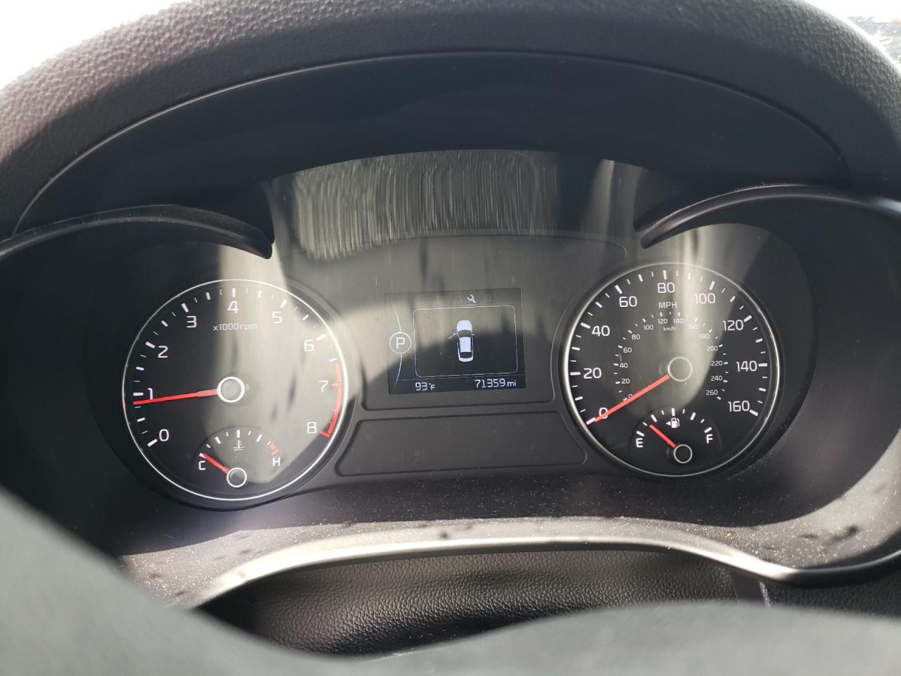 5XXGT4L34JG227730 2018 Kia Optima Lx